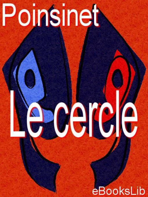Title details for Le cercle by Poinsinet - Available